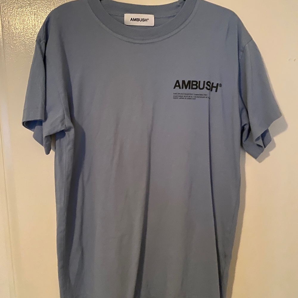 Ambush tee
